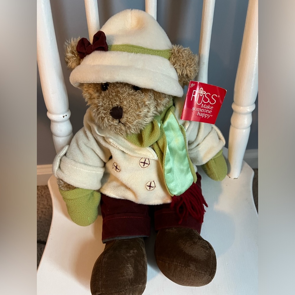Russ Teddy Bear